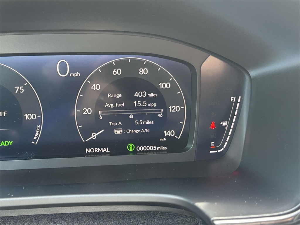2026 Honda CR-V Hybrid Sport-L photo 11