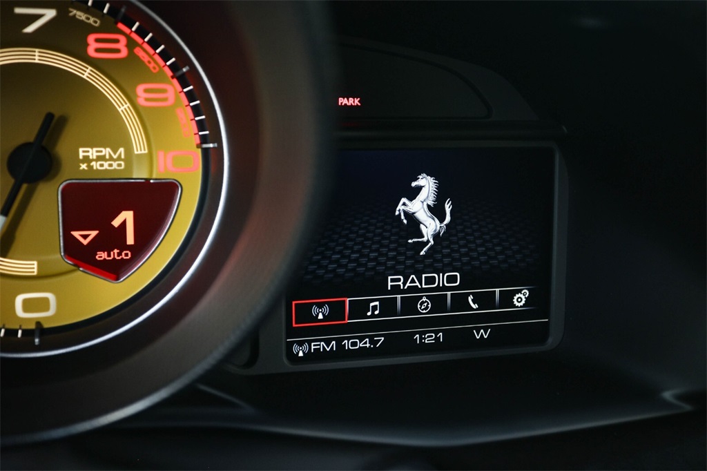 Certified Used 2020 Argento Nurburgring Metallic Ferrari Base image 31