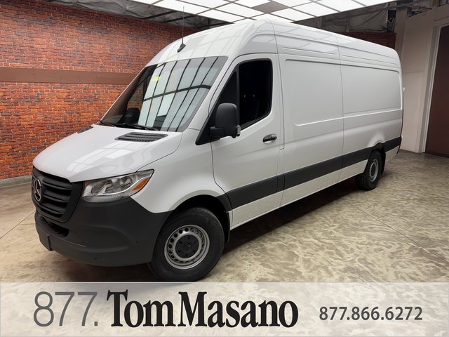 2026 Mercedes-Benz Sprinter Cargo Van Base's photo