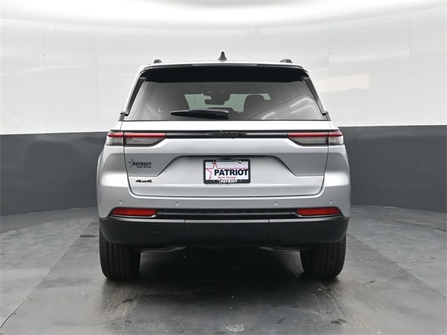 2025 Jeep Grand Cherokee Altitude X photo 3