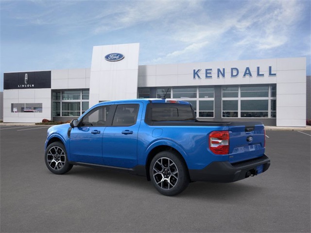 2025 Ford Maverick Lariat photo 4