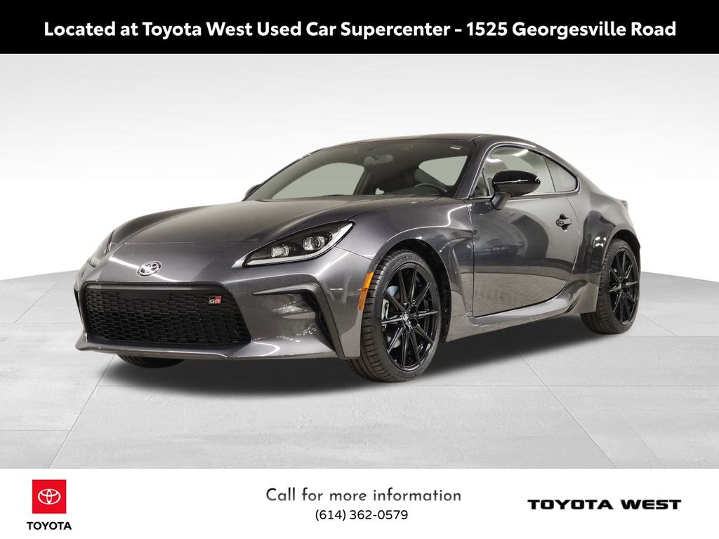 2025 Toyota GR86