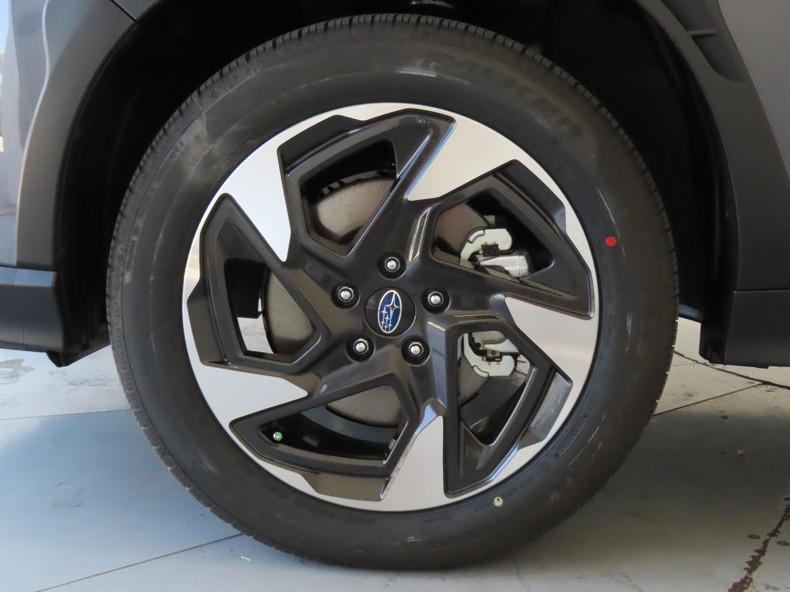 2025 Subaru Crosstrek Limited photo 24