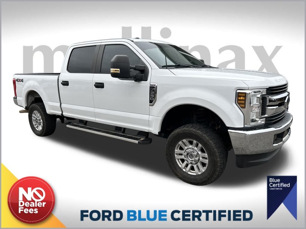 2019 Ford F-250 Super Duty XL's photo