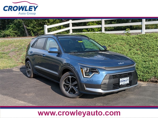 2025 Kia Niro EX's photo
