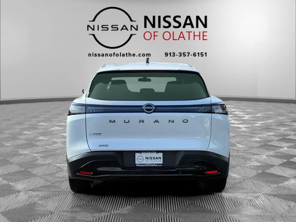 2025 Nissan Murano SV photo 18
