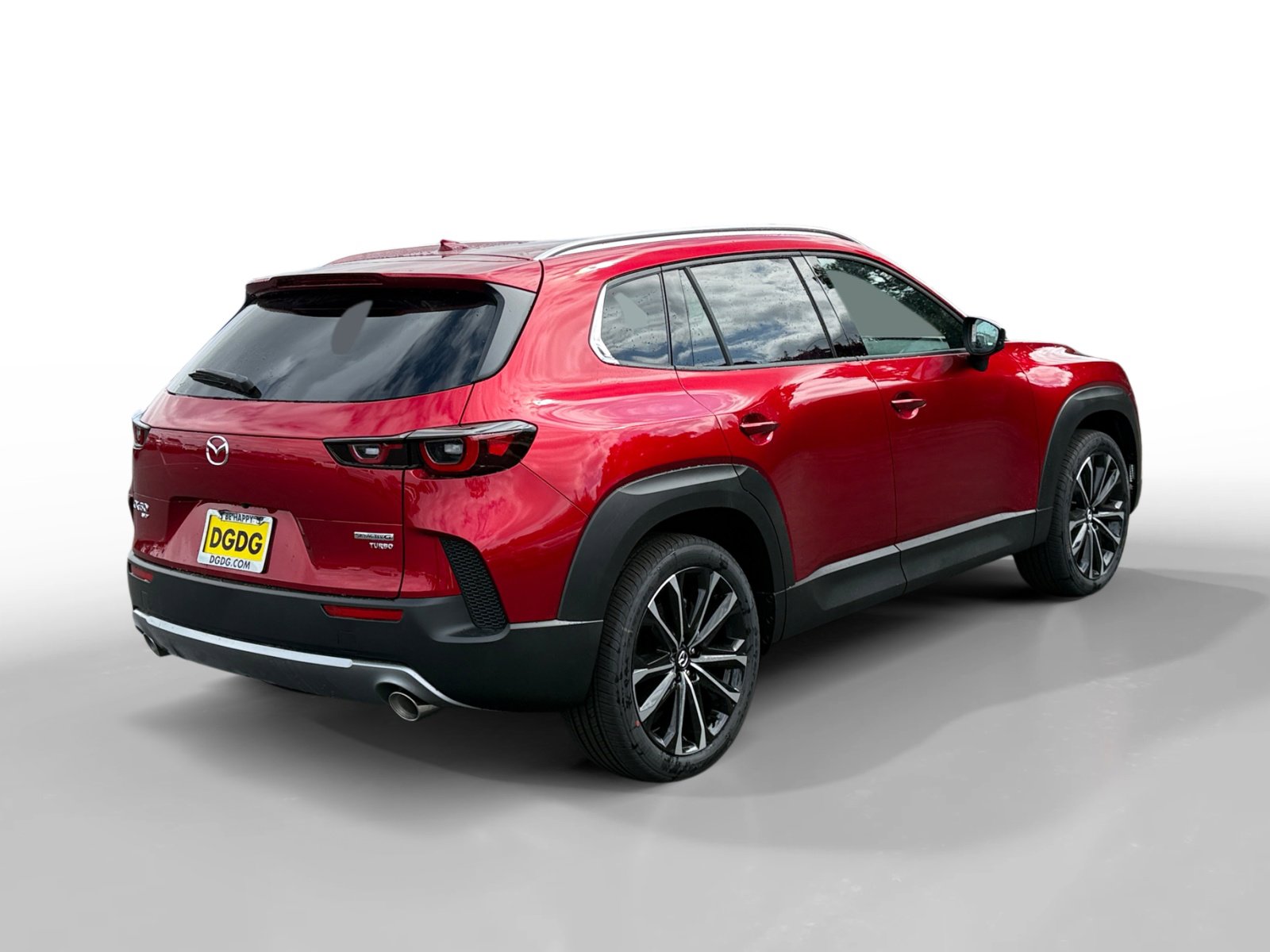 2025 Mazda CX-50 2.5 Turbo Premium photo 5