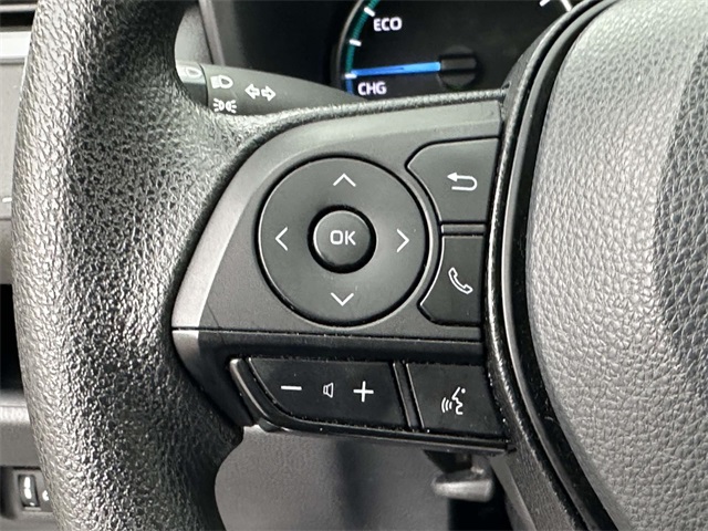 2022 Toyota RAV4 Hybrid LE photo 21