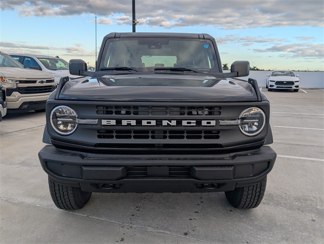 2025 Ford Bronco Big Bend photo 3
