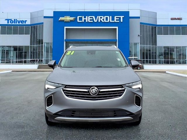 2021 Buick Envision Preferred photo 2
