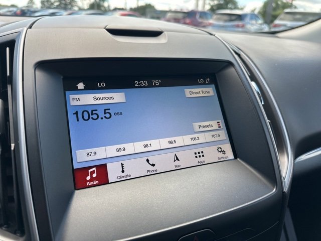 2019 Ford Edge SEL photo 34