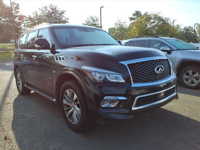 2016 Infiniti QX80 Base photo 2