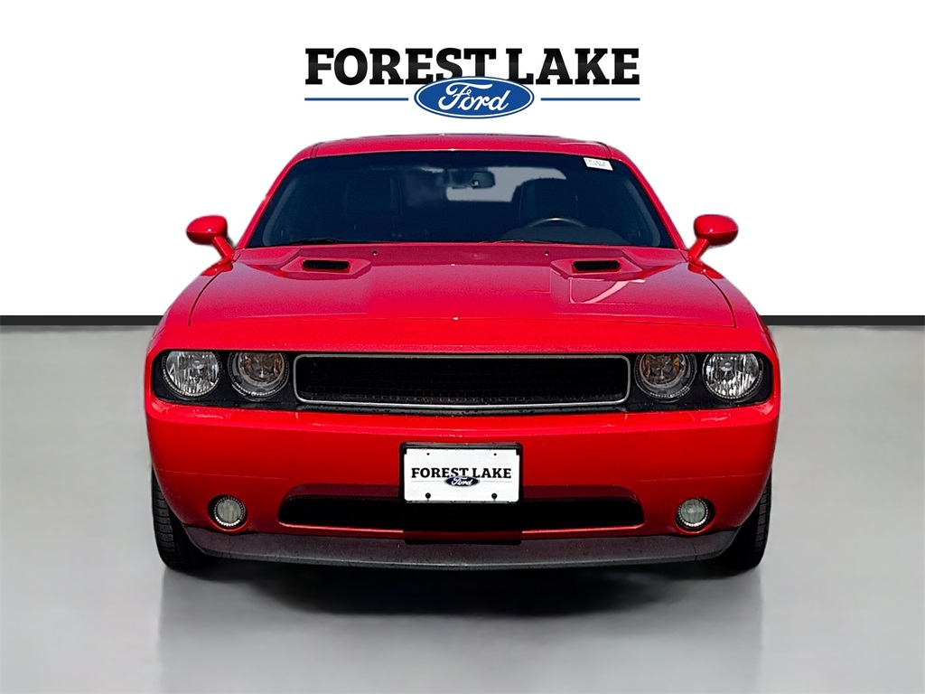 Used 2014 Dodge Challenger R/T with VIN 2C3CDYBT5EH284322 for sale in Forest Lake, Minnesota