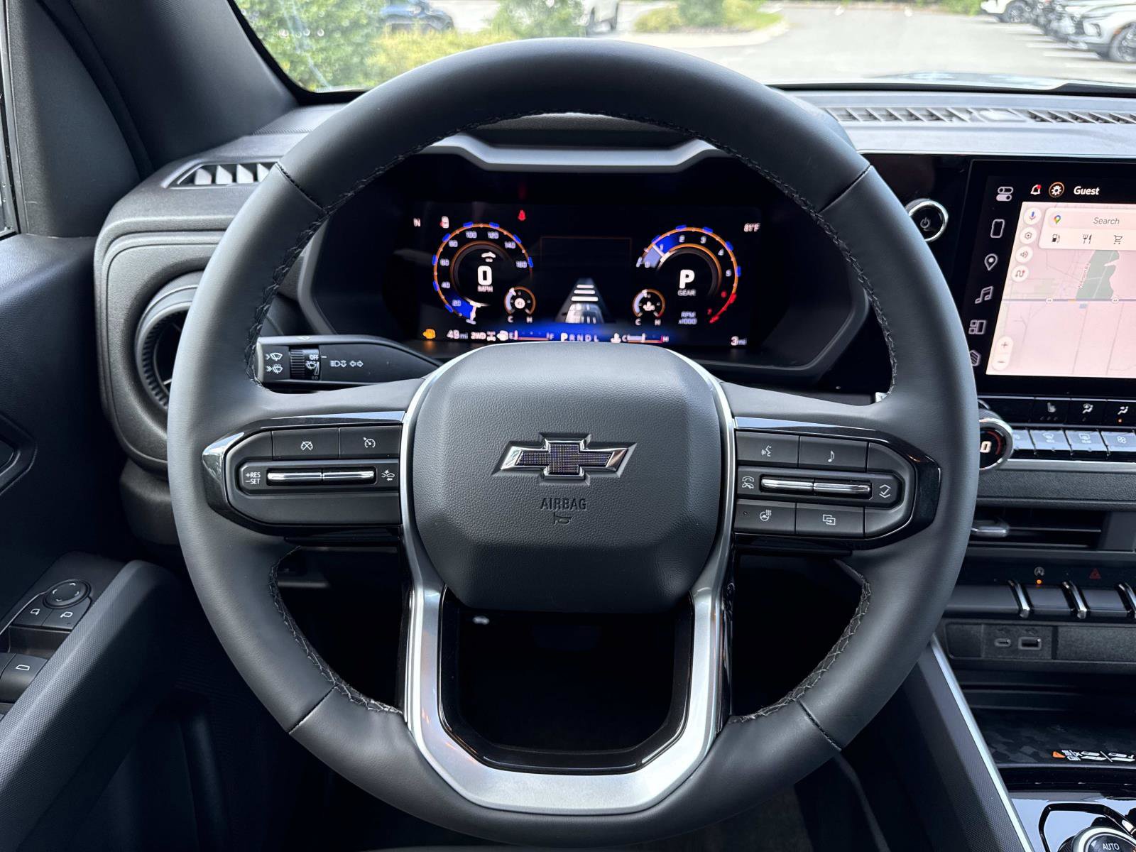 2026 Chevrolet Colorado Trail Boss photo 14