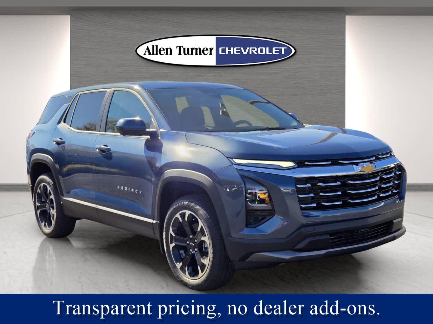 2026 Chevrolet Equinox LT's photo