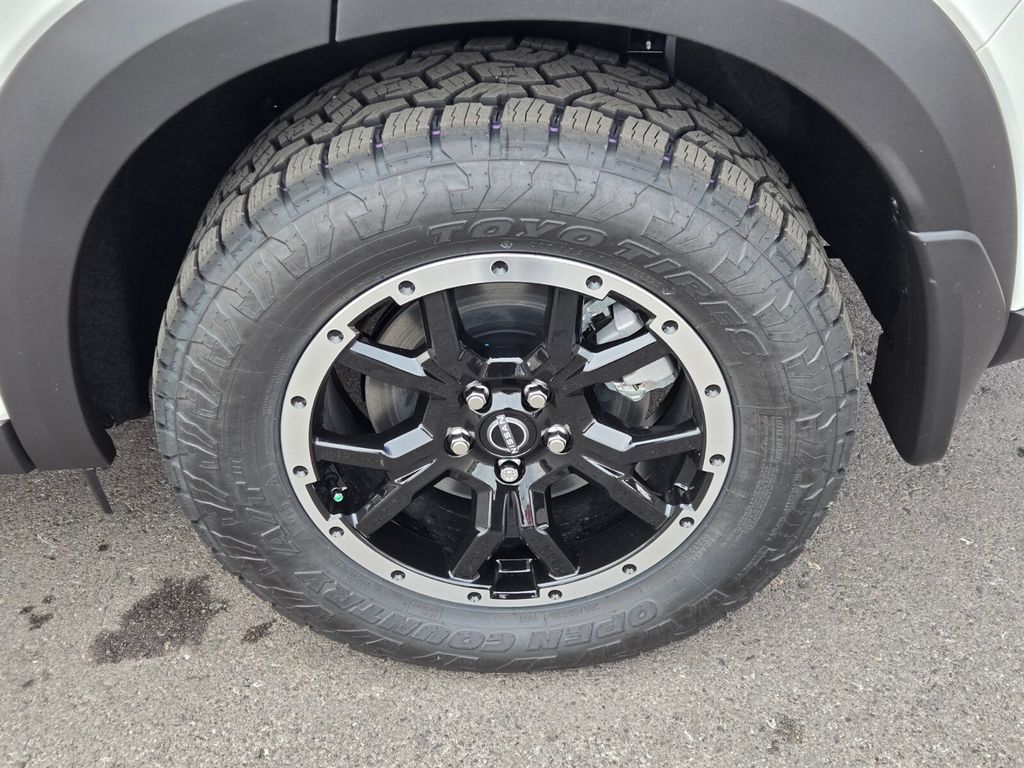 2025 Nissan Pathfinder Rock Creek photo 4