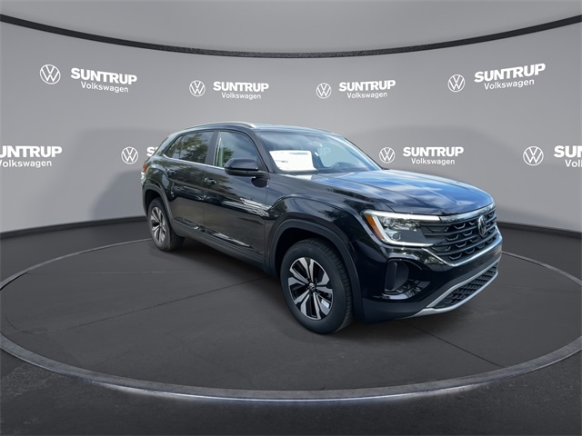 2026 Volkswagen Atlas Cross Sport SE photo 2