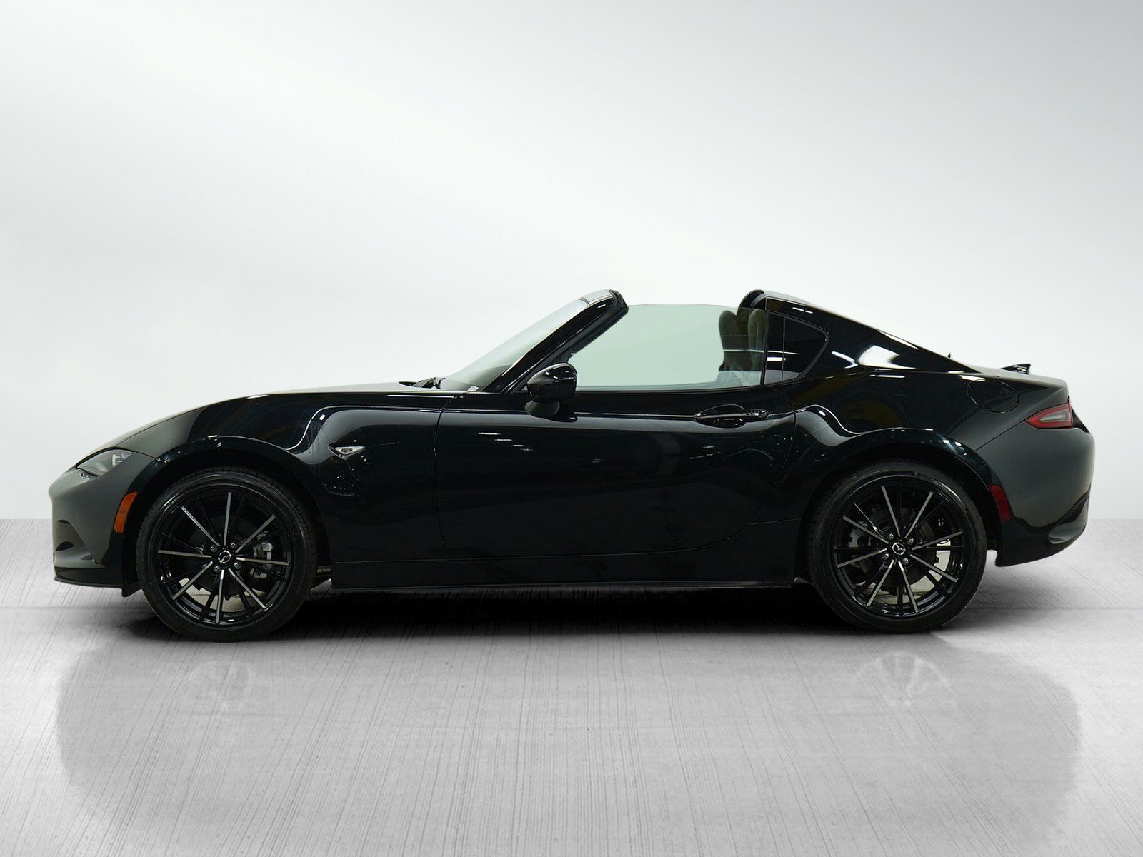 Certified 2024 Mazda MX-5 Miata RF Grand Touring with VIN JM1NDAM74R0609421 for sale in White Bear Lake, Minnesota
