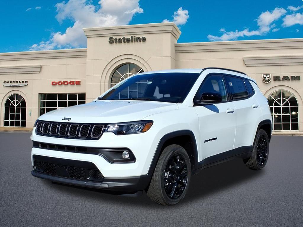 2026 Jeep Compass Altitude's photo
