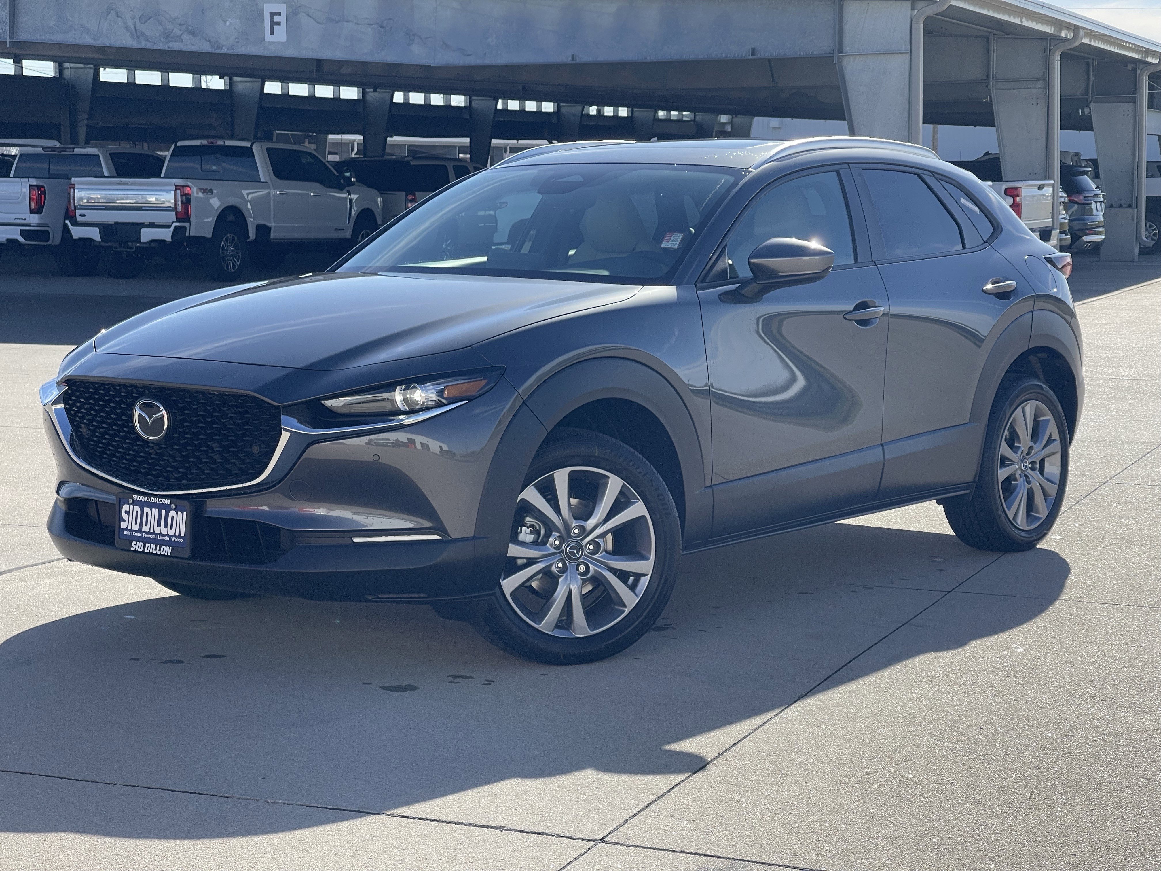 2026 Mazda CX-30 Preferred's photo