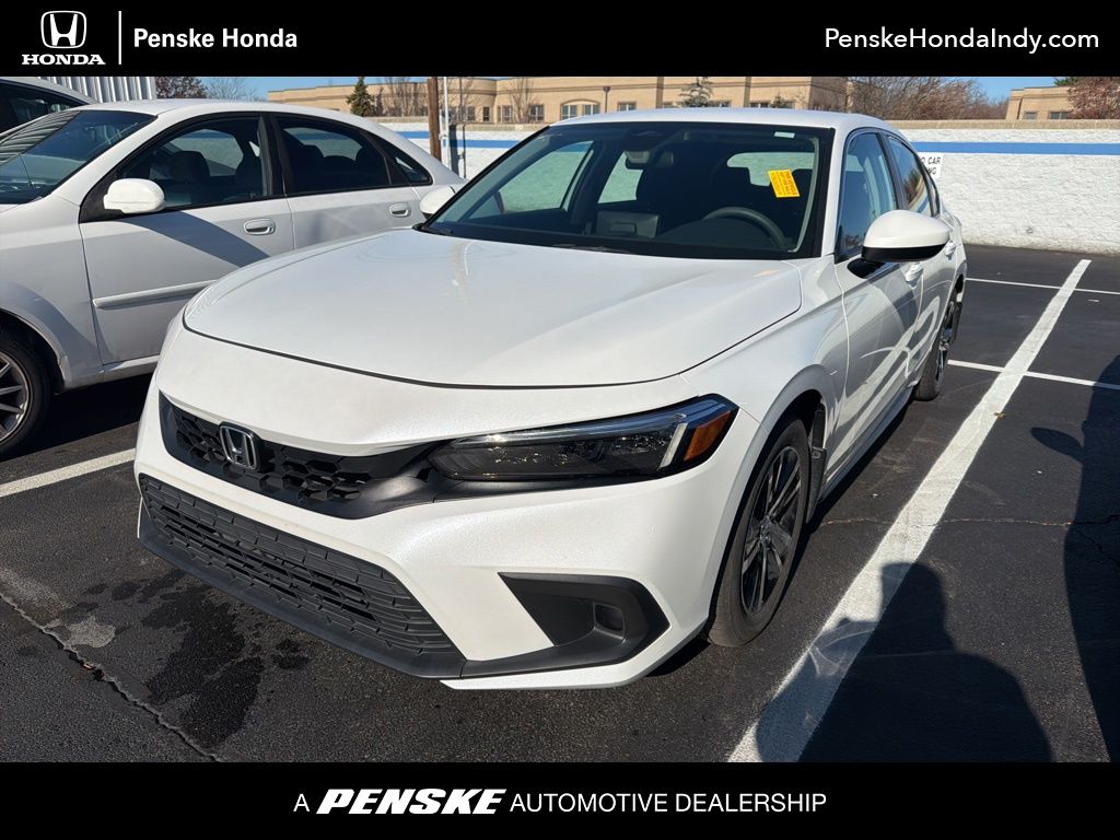 2023 Honda Civic Hatchback