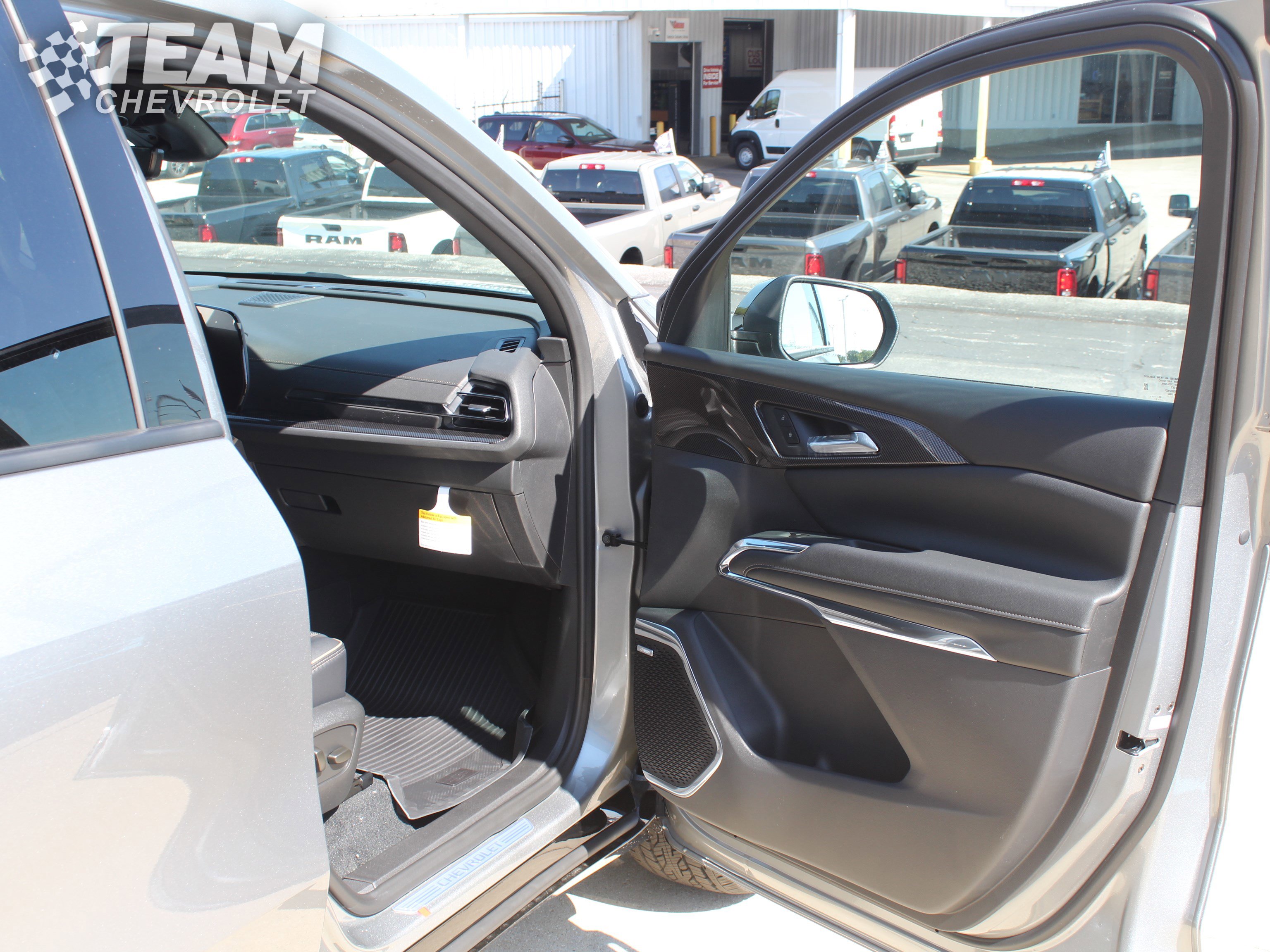 2026 Chevrolet Traverse High Country photo 15