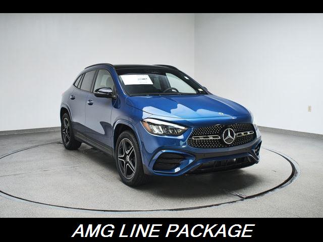 2024 Mercedes-Benz GLA GLA250's photo