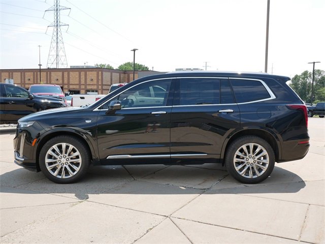 2023 Cadillac XT6 Premium Luxury photo 4