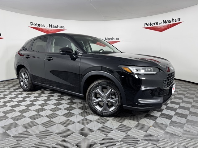 2026 Honda HR-V LX's photo