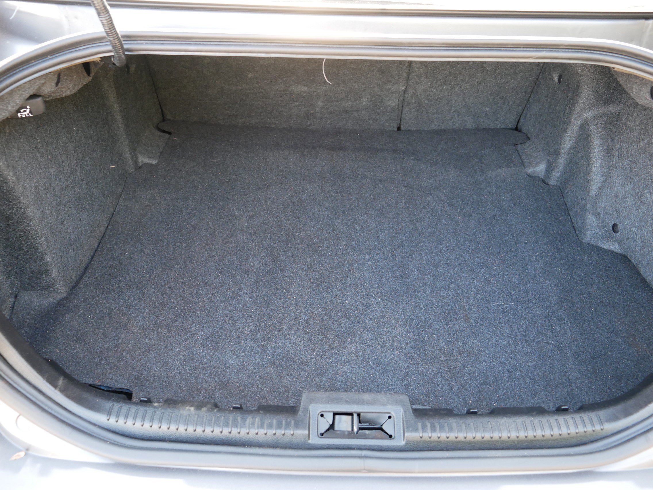 2012 Ford Fusion SEL photo 17