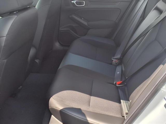 2026 Honda Civic Sport photo 11