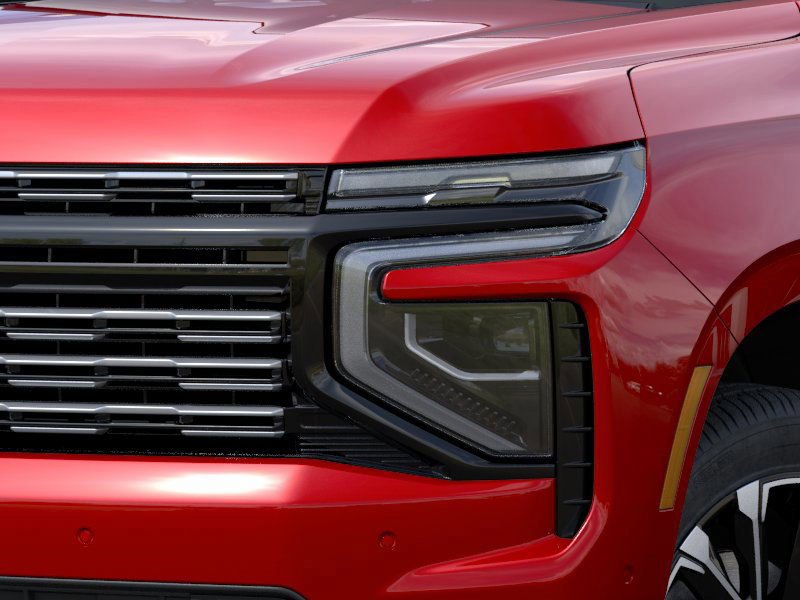2025 Chevrolet Suburban High Country photo 10