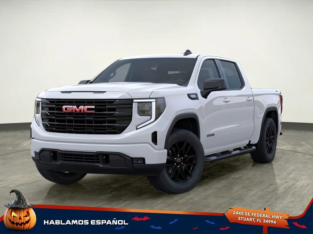 2025 Gmc Sierra 1500 Elevation photo 2