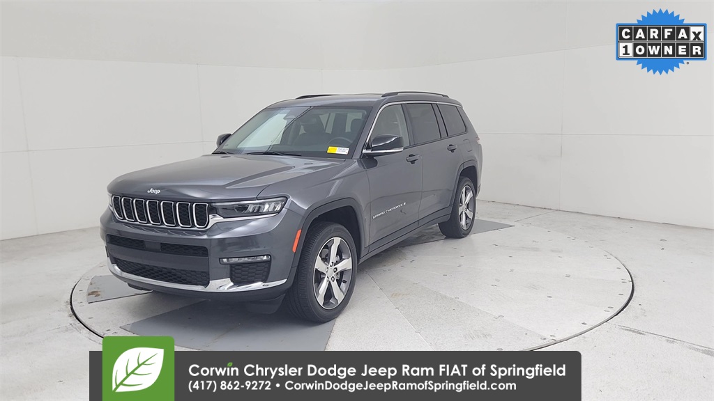 2022 Jeep Grand Cherokee Limited photo 6