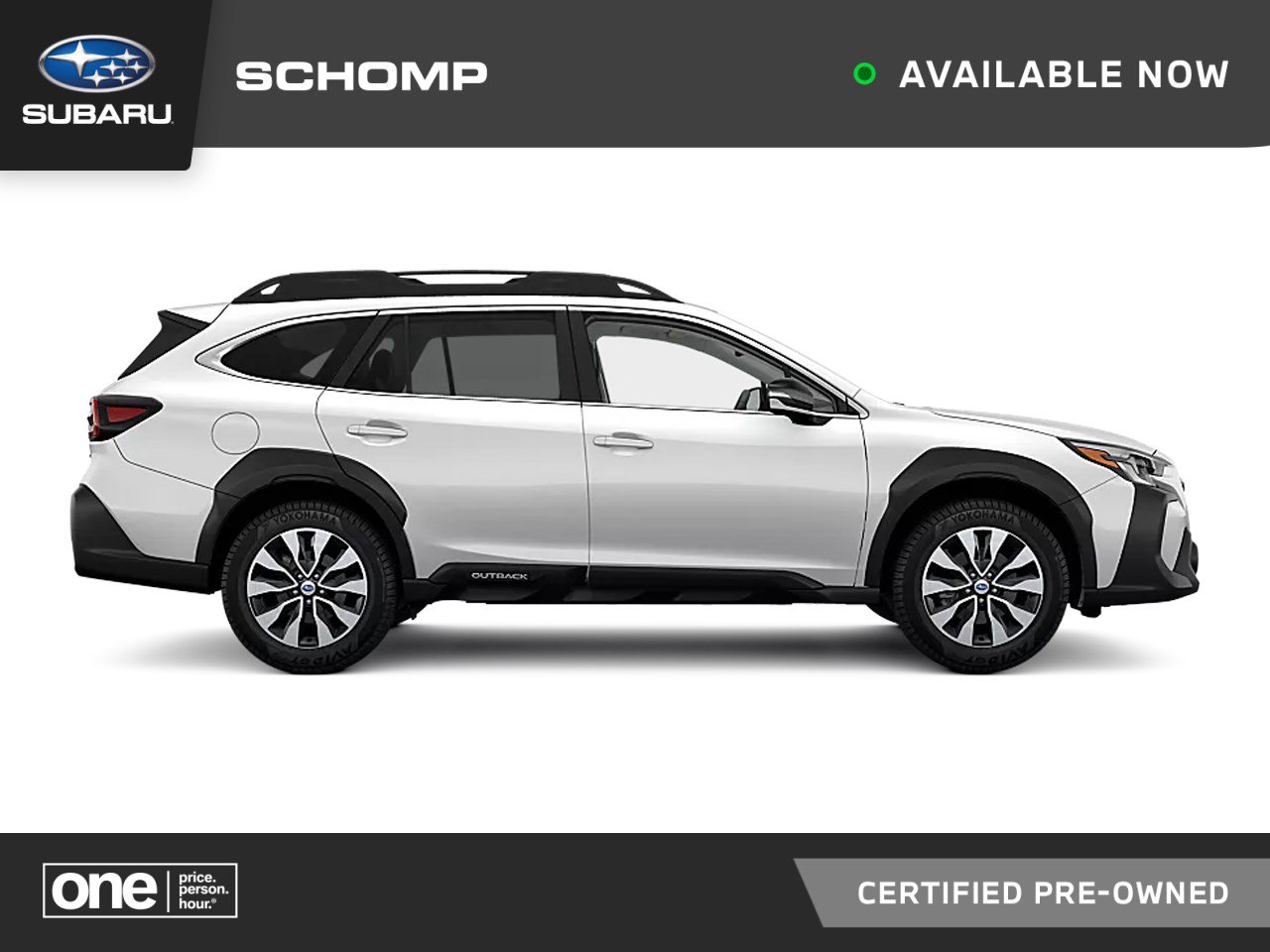 2025 Subaru Outback Limited's photo