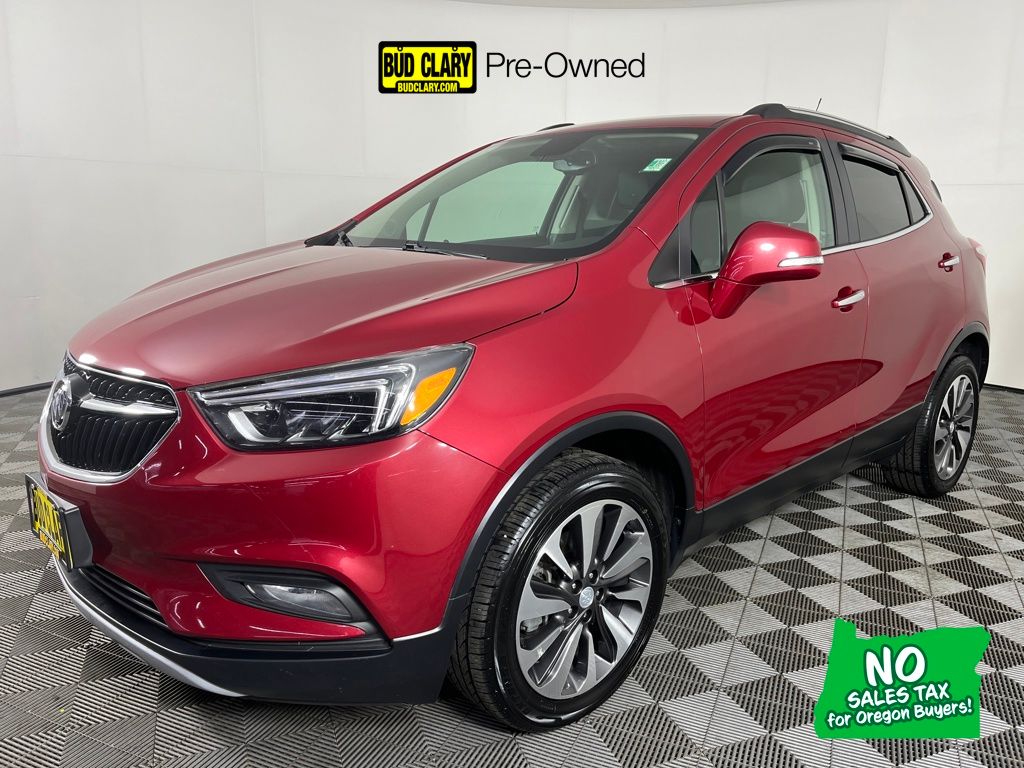 2017 Buick Encore Essence's photo