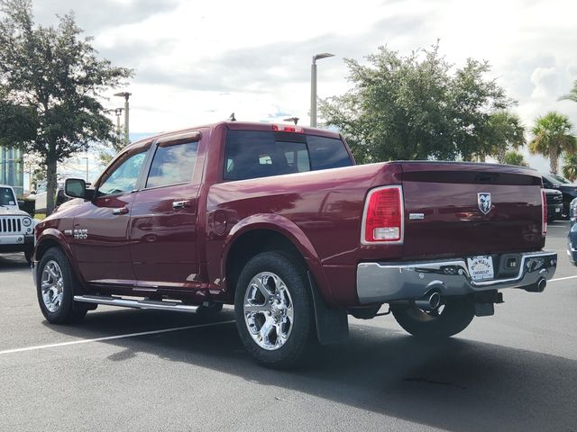 2016 Ram 1500 Laramie photo 5