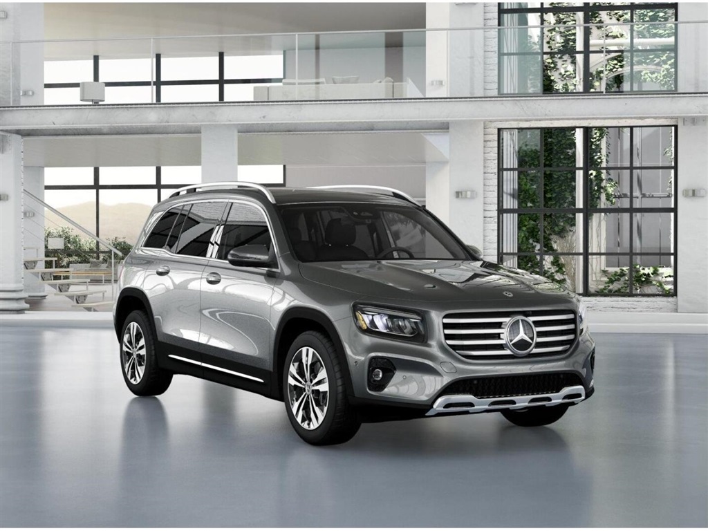 2025 Mercedes Benz GLB 250 4MATIC photo 10