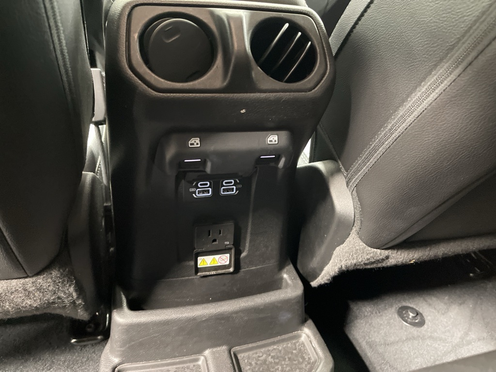 2023 Jeep Wrangler Sahara 4xe photo 23