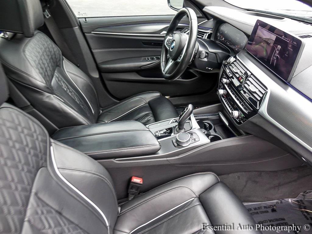 2021 BMW M550I - Image 28