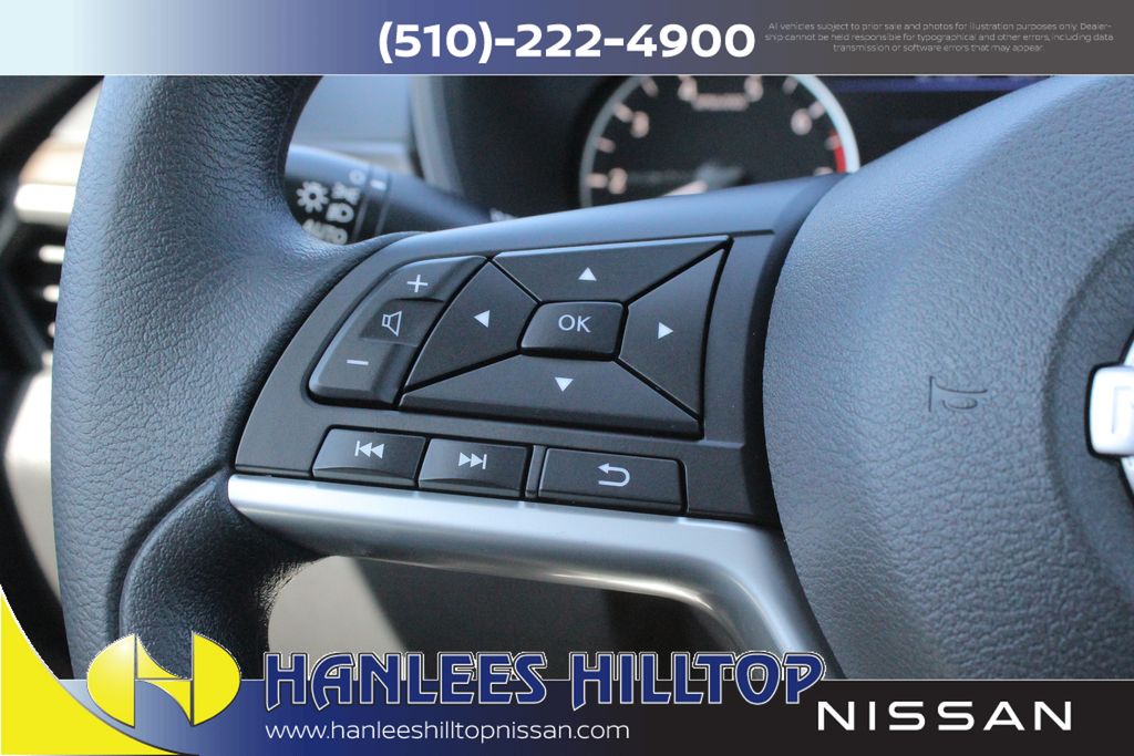 2025 Nissan Altima 2.5 SV photo 21