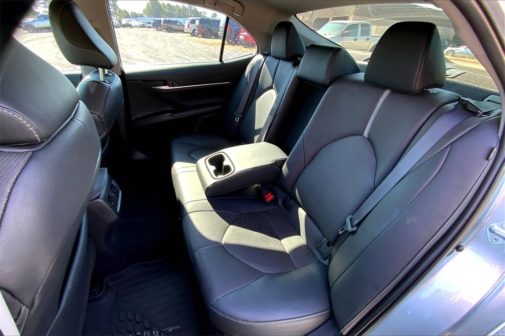 2024 Toyota Camry XSE photo 25