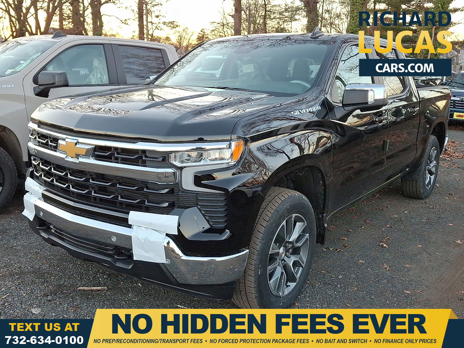 2026 Chevrolet Silverado 1500 LT's photo