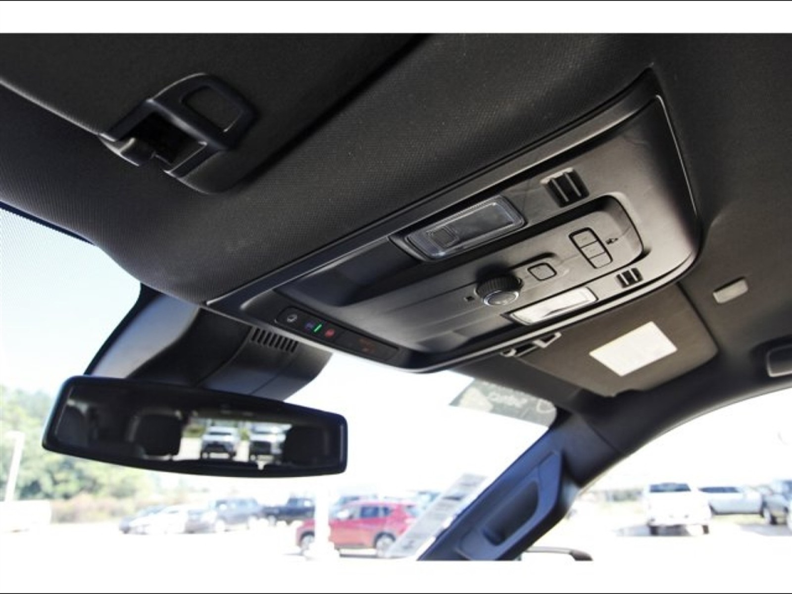 2024 Chevrolet Tahoe LT Black at Robbins Nissan