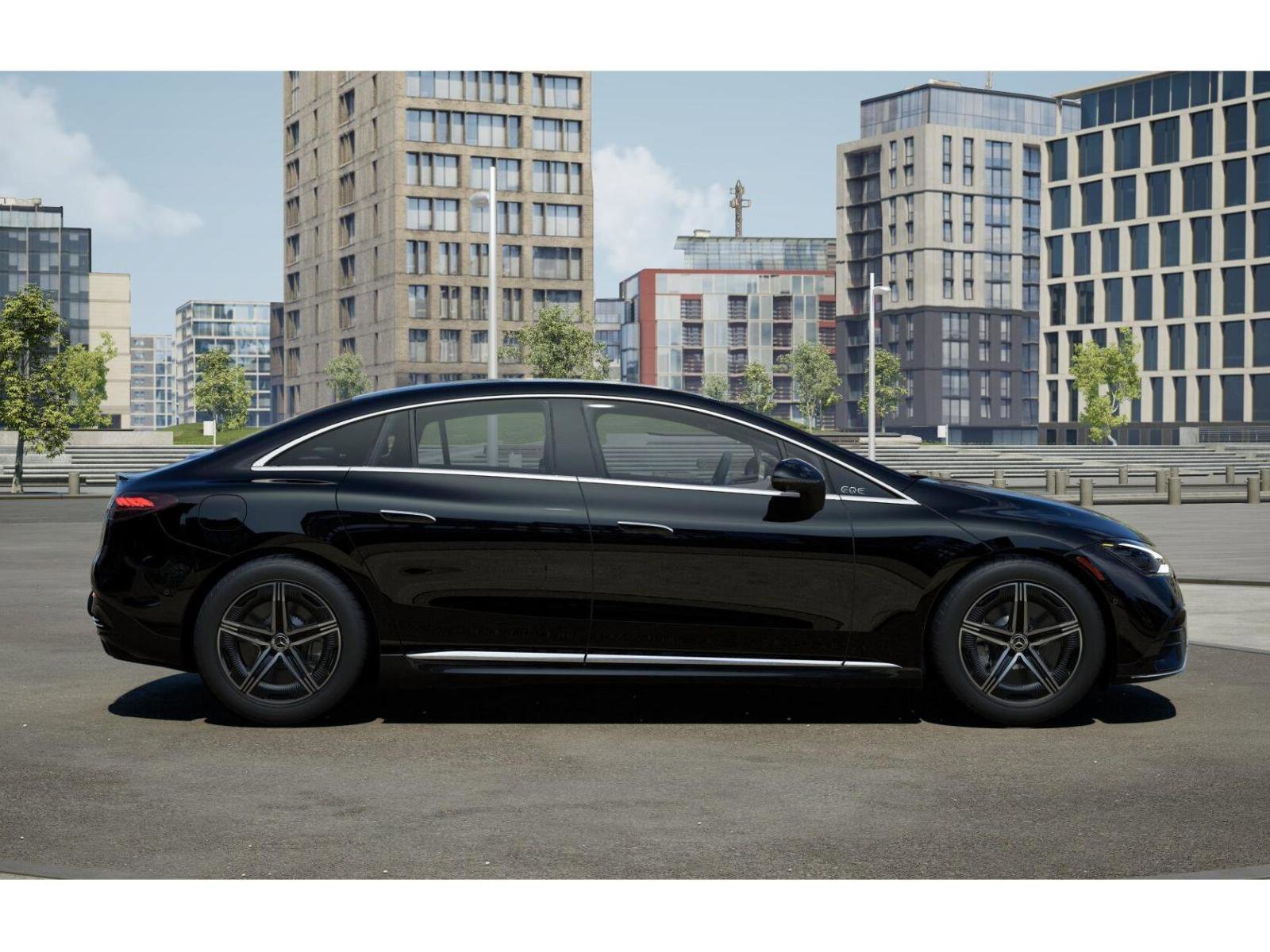 Certified 2023 Mercedes-Benz EQE Base with VIN W1KEG2CB2PF016661 for sale in Hempstead, NY