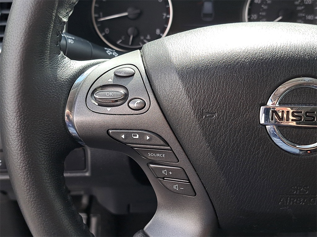 2020 Nissan Murano SL photo 23