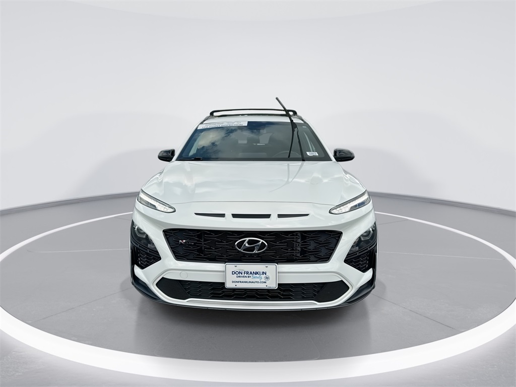 2023 Hyundai Kona N Line photo 3