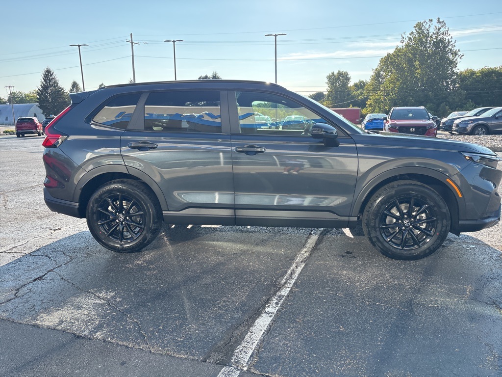 2026 Honda CR-V Hybrid Sport-L photo 3