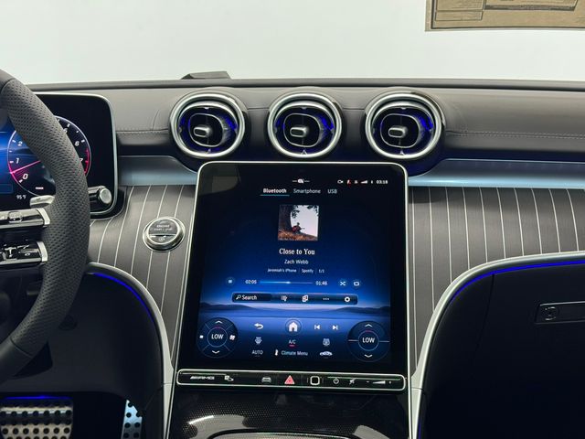 2026 Mercedes Benz CLE 53 AMG 4MATIC Coupe photo 4