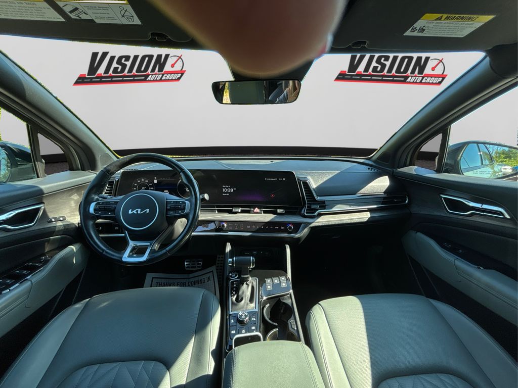2023 Kia Sportage X-Pro Prestige photo 26